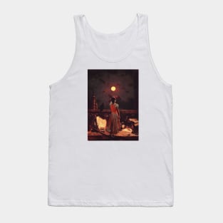 The Dark Moon Tank Top